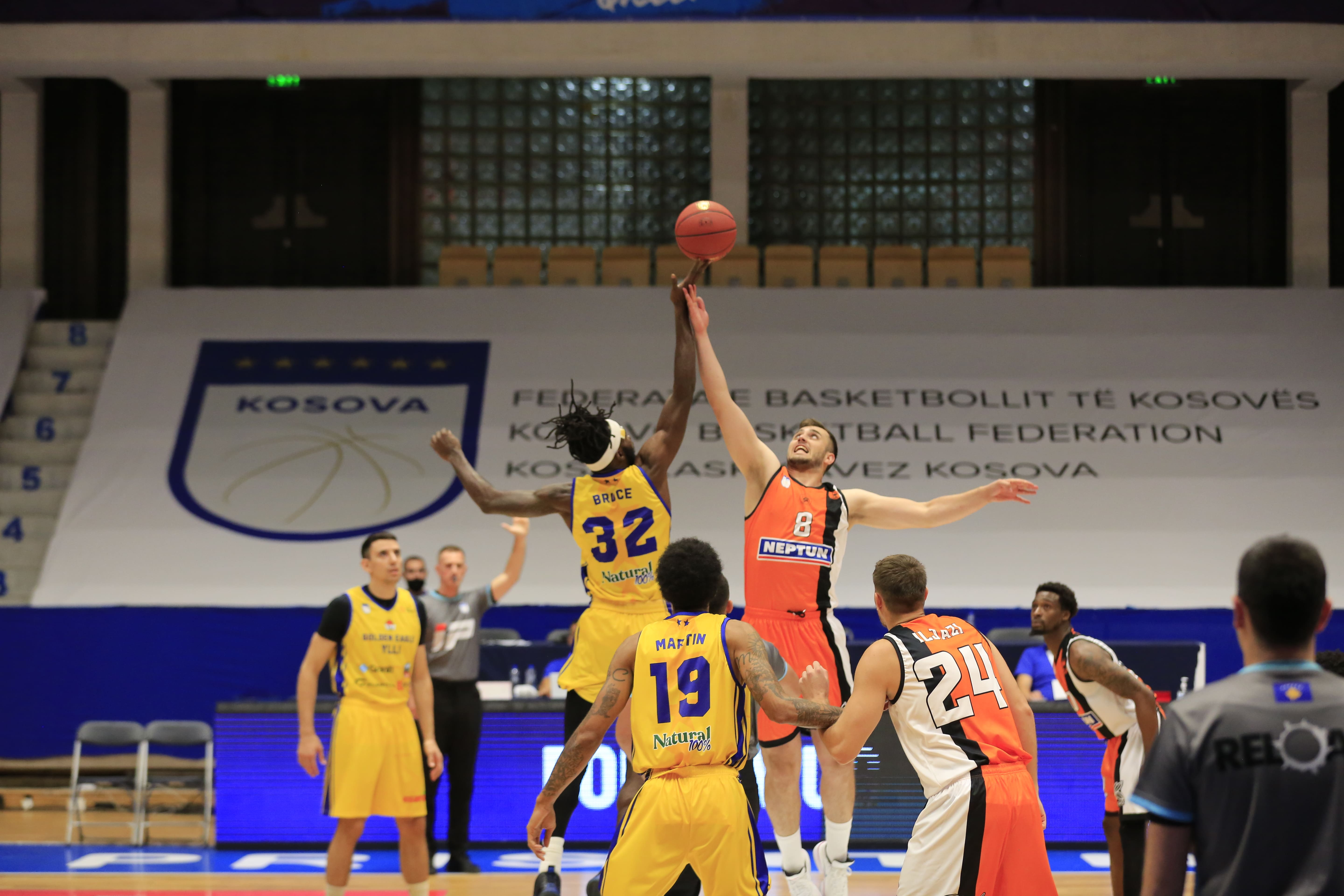 Superkupa e Kosovës (pjesa e parë)